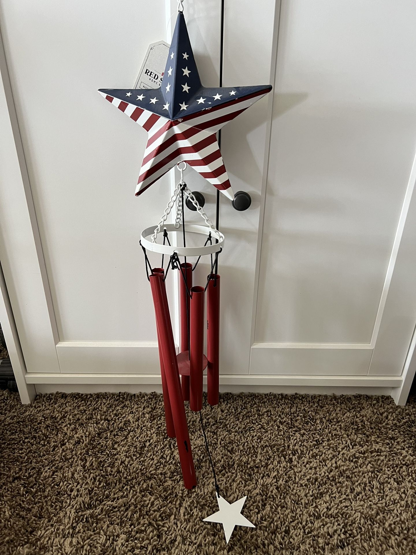 New Americana Wind Chime 