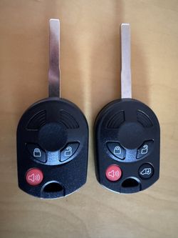 Llaves y controles para carros