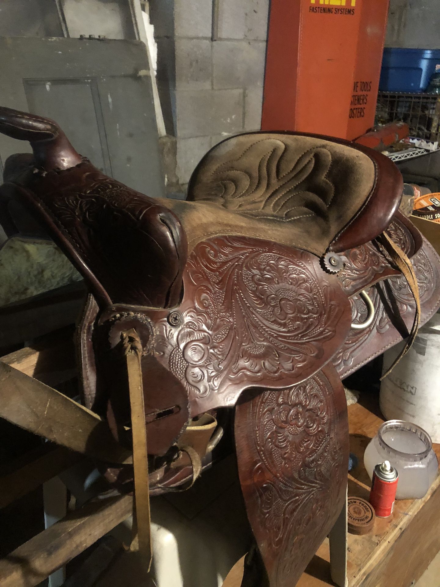 Another really nice saddle that I have