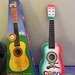 Coco Guitar