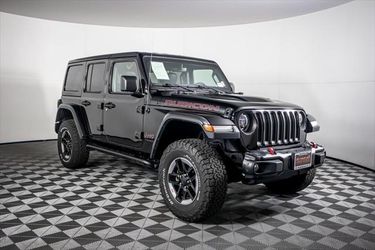 2018 Jeep Wrangler Unlimited