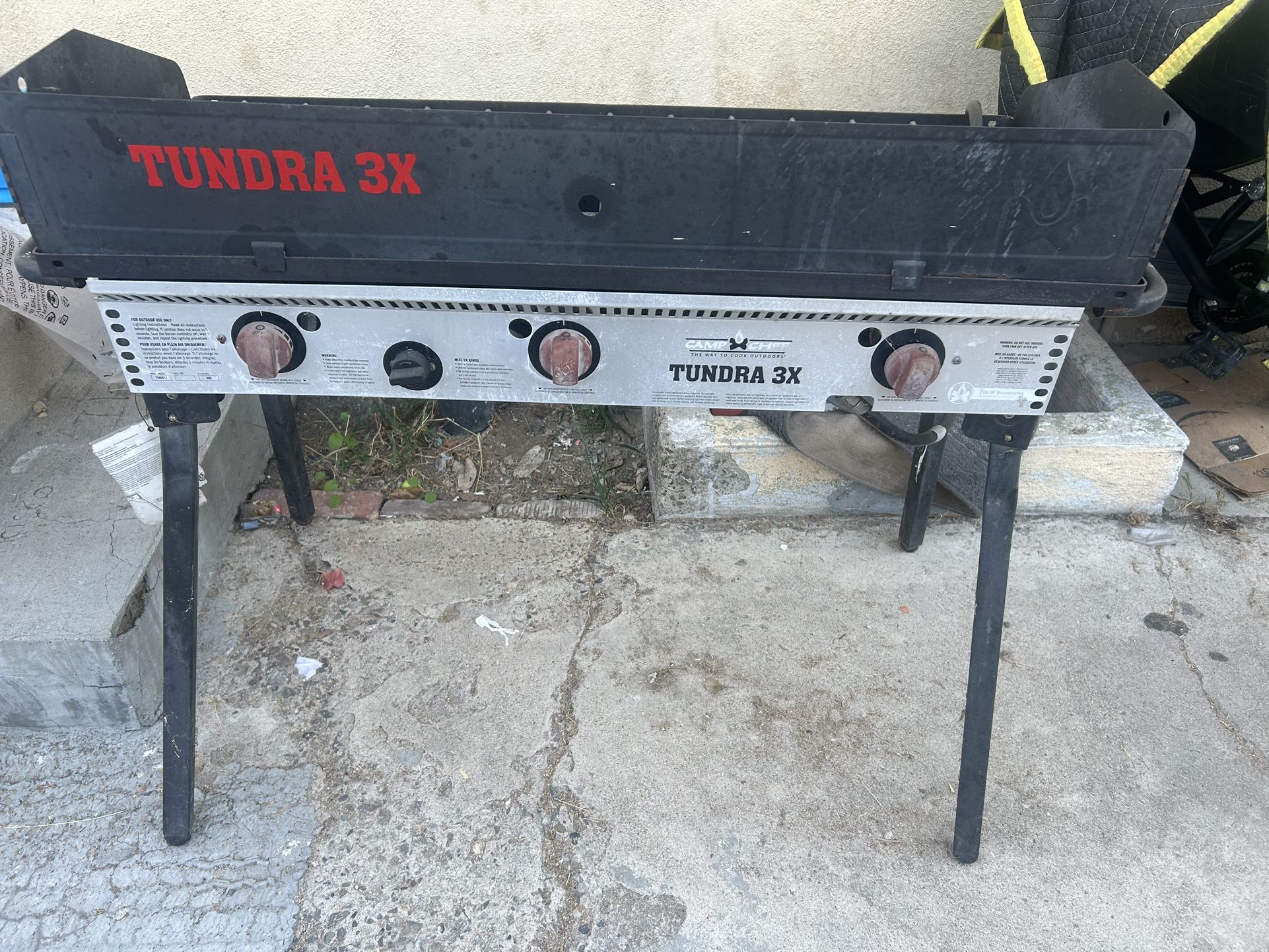 Gas Grill