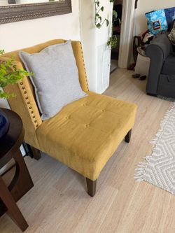 Living room chairs