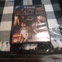 Nintendo GameCube Game 