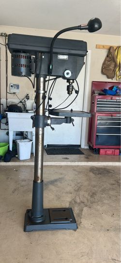 Standing still press