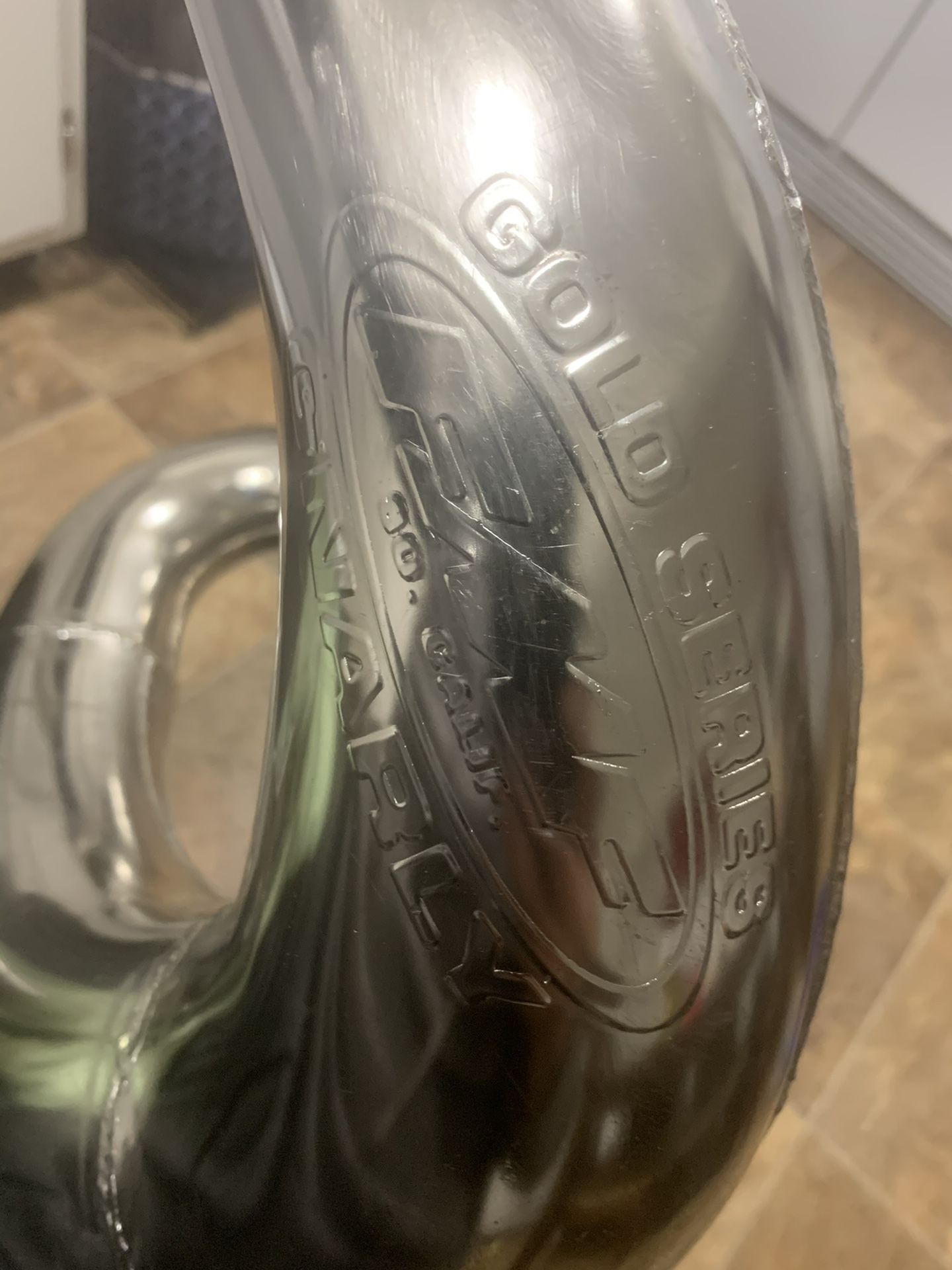 FMF Gold Series Phatty Pipe