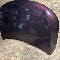 2012 KIA SORENTO OEM HOOD PART 