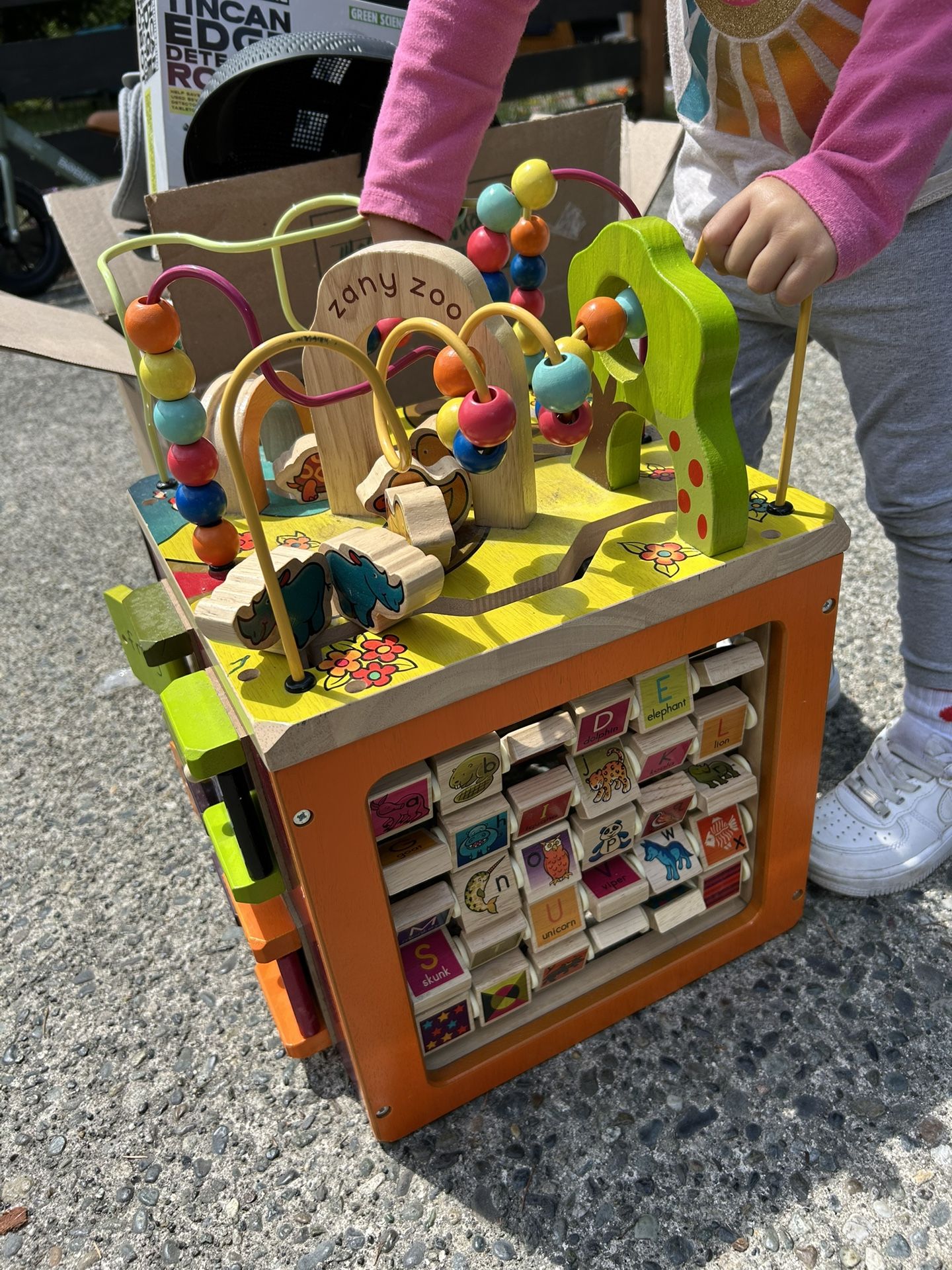 Kids Learning Toy