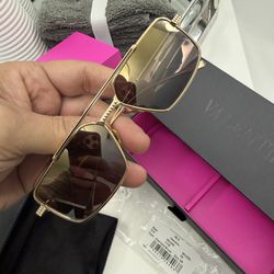 Valentino Authentic Brand New Men Sunglasses
