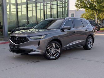 2023 Acura MDX