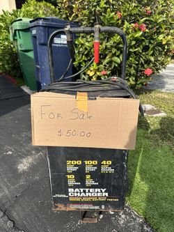 Battery Charger