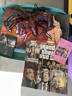 game collectibles (ALL SOLD AS IS, prices listed below)