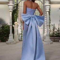 Cinderella Bow dress