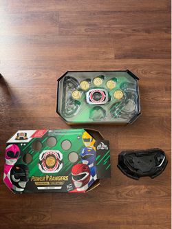 Power Rangers Morpher