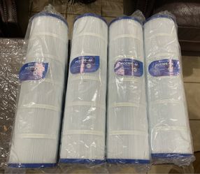 CCP420 Pool Filter Cartridges Replacement for Pentair Clean & Clear Plus 420, Replace Pentair R173576, Pleatco PCC105-PAK4, 420 sq.ft, 4-Pack
