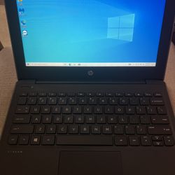 Hp Stream 11 Pro G5 Laptop Computer 11.6” Windows 10 4gb Ram 64gb SSD