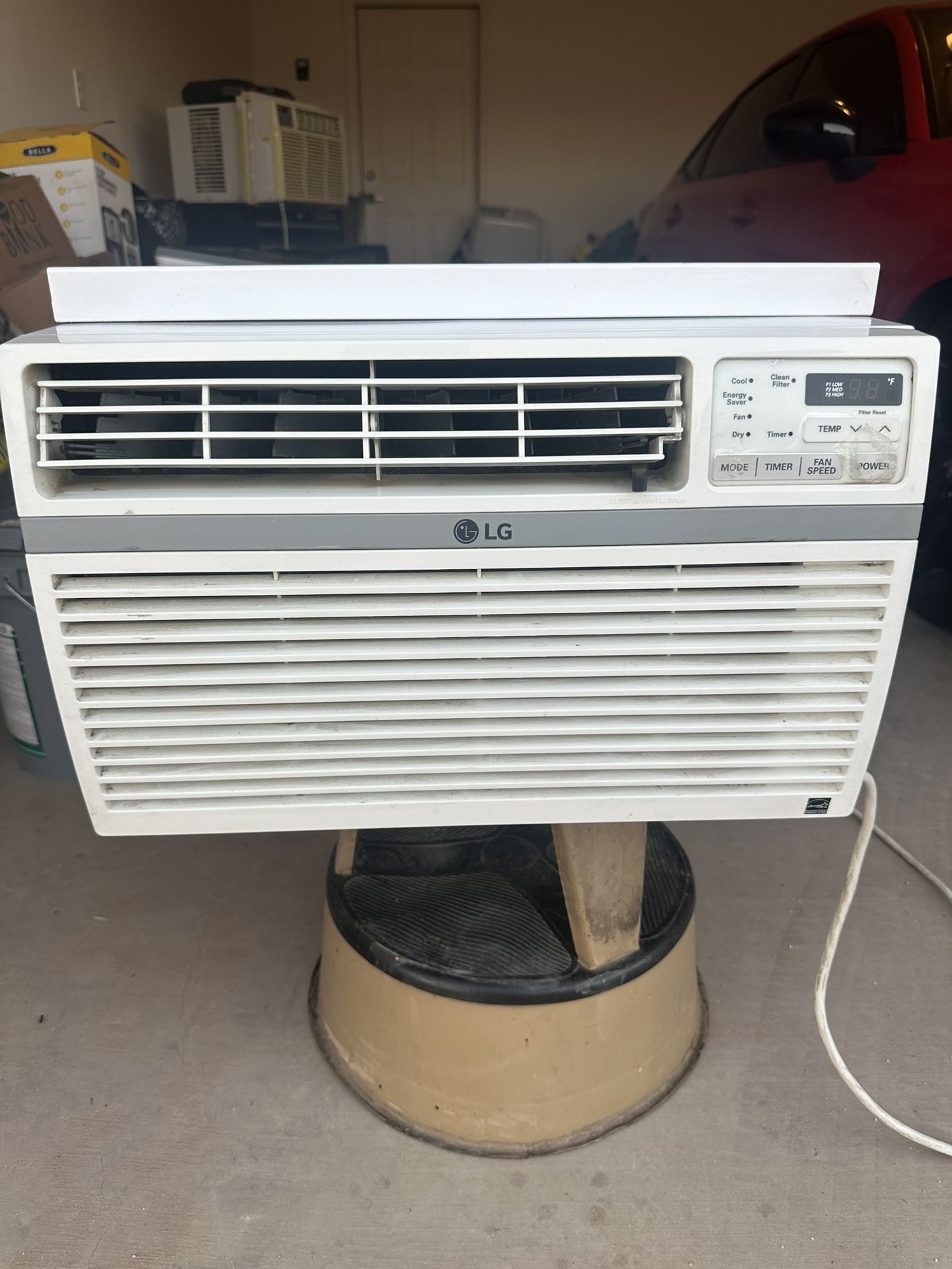 Ac Unit