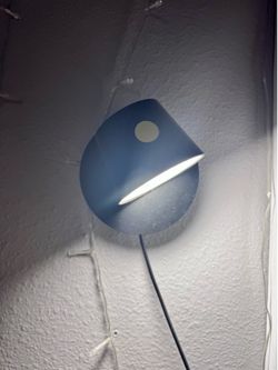 Black wall sconces