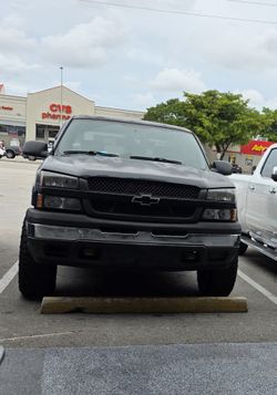 2005 Chevrolet Silverado