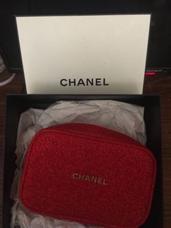 Chanel 2021 Makeup Camera Pouch