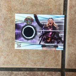 Some Relic And Auto Cards