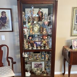 Glass Cabinet