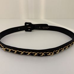 Chanel Vintage Belt Small