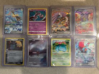 Pokemon Cards