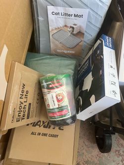 New Amazon Overstock Bundle