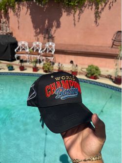 Dandy Hats “Canelo World Champion” Hat