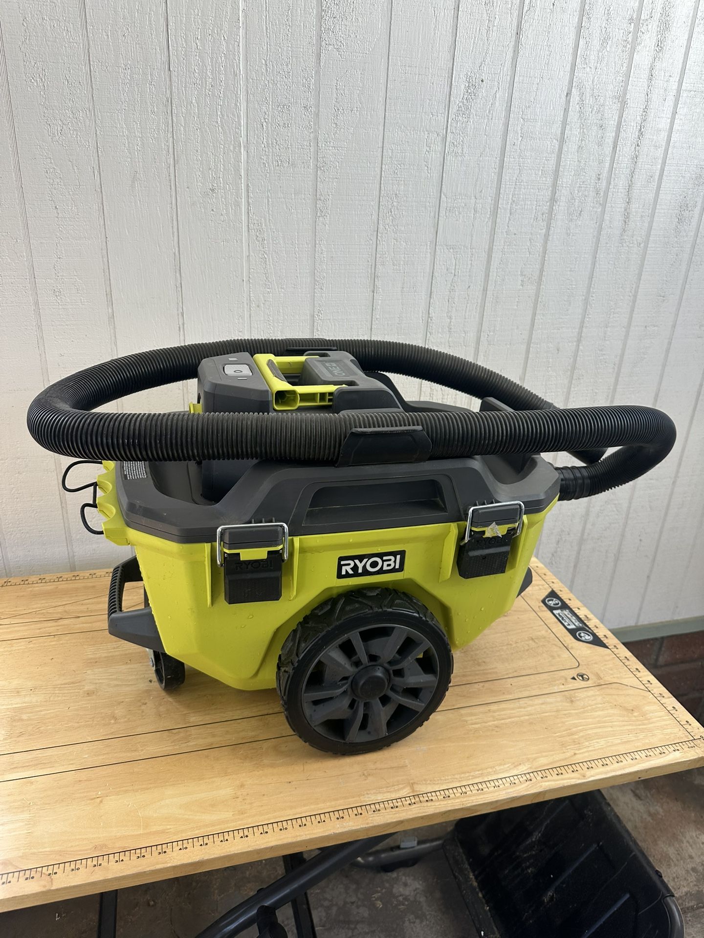 Ryobi Shop Vac