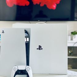PlayStation 5 Disc Edition Controller! (PS5)