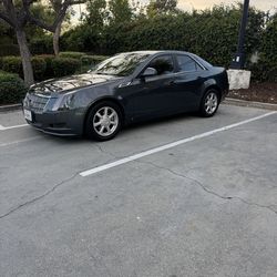 2008 Cadillac CTS