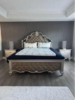 Bed set king