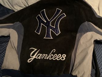 Rare Limited Addition Leather Yankees Jacket