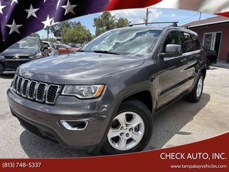 2017 Jeep Grand Cherokee
