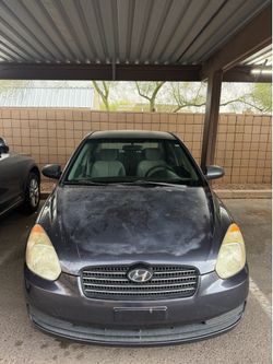 2009 Hyundai Accent