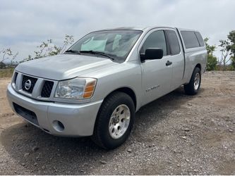2005 Nissan Titan