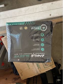 Ankle Support Sleeves