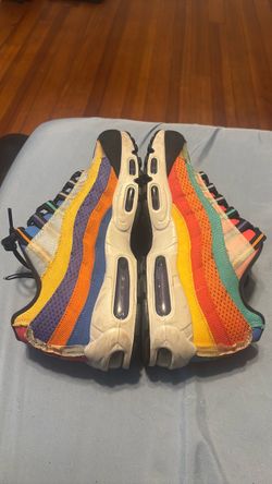 Air 95 black history month