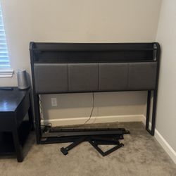 Full Bed Frame