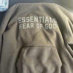 Essentials Hoodie Men’s