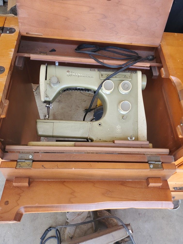 Sewing Machine