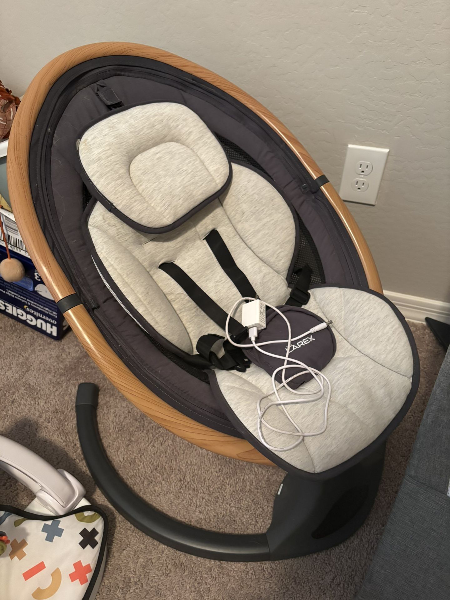Bluetooth Baby Swing