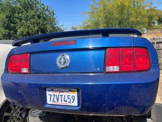 2005 Ford Mustang Parts