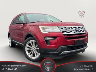 2019 Ford Explorer