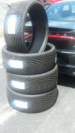 New Goldway 26 Inch Tires.