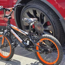 Kids bike