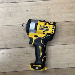Dewalt 1/2 Impact Wrench 400LBS 12v Tool Only