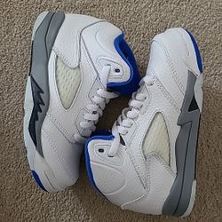 Air Jordan Retro 5 Size 11.5 Children 